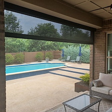 Sleek-Motorized-Hunter-Douglas-Roller-Shades-and-TWO-USA-Patio-Screens-in-a-Belterra-Home-on-Merion-Dr-in-Austin-TX 2