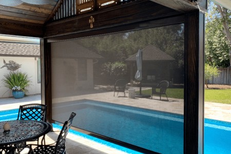 Outdoor Window Treatments